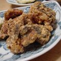 モンキーMAMA's cooksnap of when they made 鯖のごま竜田揚げ.
