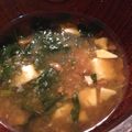 それいゆ★'s cooksnap of when they made 大根おろし入り味噌汁.