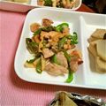 kei1101's cooksnap of when they made 超簡単☆夏バテ知らずの青椒肉絲.