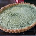 料理大好きです♪'s cooksnap of when they made 涼抹茶とホワイトチョコのガトーショコラ.