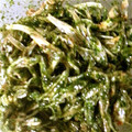 ふなたん's cooksnap of when they made カルシウム豊富！小魚ぽりぽり〜田作り風お.