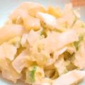 ほし☆うさ's cooksnap of when they made 白菜と卵のサラダ.