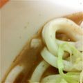 あみさくら's cooksnap of when they made 超簡単☆めんつゆアレンジ!!.