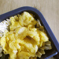 3姉妹ちゃんママ's cooksnap of when they made ふんわり☆ほんのり甘い炒り卵(✪‿✪).