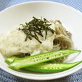 ひまわりサンフラワー's cooksnap of when they made コクとろ！ごま香るやまかけそば.