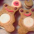 ピエロの風船's cooksnap of when they made 練乳抹茶クッキー★無事カエル！.