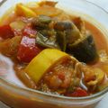 にわとりかあさん's cooksnap of when they made ラタトゥーユ？カレー？どっちなの♪.