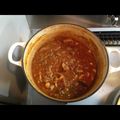 eucm99's cooksnap of when they made 豚タンで「タンシチュー」♪.