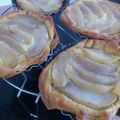 YOPPYxxx's cooksnap of when they made 簡単★洋なしパイ.