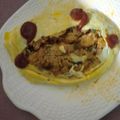 ✩GUMI✩'s cooksnap of when they made 簡単！オムライス.