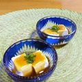 taruママ's cooksnap of when they made 冷奴のしょうがあんかけ.