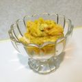 komutatata's cooksnap of when they made かぼちゃとツナのサラダ.
