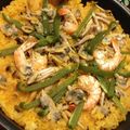 Aroundsaki's cooksnap of when they made 普段のご飯に♪簡単パエリア♡.