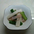 あさつぶ's cooksnap of when they made 長芋とみょうがのさっぱり漬け.