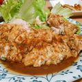 けのーび's cooksnap of when they made 夏のおもてなしにも！鶏むね肉の低温茹で.