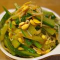 musclelady's cooksnap of when they made 家で簡単!もやしのナムル.