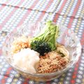 バカリャウ's cooksnap of when they made ★ぶっかけうどん★.