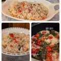 ダッフィーニーうに's cooksnap of when they made トマトバジルごはん.