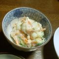 AYU嬢's cooksnap of when they made ふつうのポテトサラダ.
