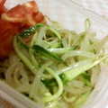 クロちゃんのママ's cooksnap of when they made 火を使わずに！　もやしを茹でる。.
