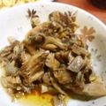 ユーロン's cooksnap of when they made きのこのコチュジャン炒め.