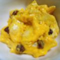 フミココ's cooksnap of when they made レーズンかぼちゃサラダ☆.
