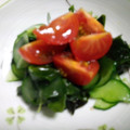 フミココ's cooksnap of when they made 簡単★きゅうりの酢の物.