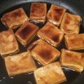 サーフブレイド's cooksnap of when they made 高野豆腐の照り焼き.