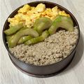 口寂しい太犬's cooksnap of when they made 簡単すぎる鶏そぼろ.