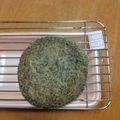 ダイエッターひさ子's cooksnap of when they made 混ぜるだけオートミールほうじ茶蒸しパン♡.