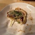 目玉のオカン's cooksnap of when they made 米粉のお好み焼き.