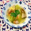ふたごゆき's cooksnap of when they made 具だくさんの美味しい野菜コンソメスープ.