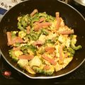 べつばら's cooksnap of when they made スパムゴーヤチャンプルー.