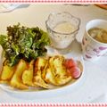 ゆけり３兄弟's cooksnap of when they made うちの定番　フレンチトースト☆.