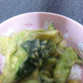 サク咲く's cooksnap of when they made 簡単！たたき胡瓜とアボガドの和え物♪.
