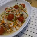 パパイヤンパツコ's cooksnap of when they made デパ地下風★イカのマリネ♪ノンオイル★.