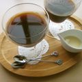 なっち船長's cooksnap of when they made 香り高い♪ほろ苦コーヒーゼリー.