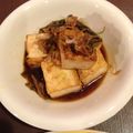 さとちいさん's cooksnap of when they made あまから＊簡単＊豆腐ステーキ.