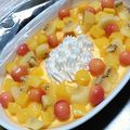 イムよめ's cooksnap of when they made 簡単焼きプリン.