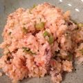 ヤムうんせん's cooksnap of when they made ゴーヤのてりマヨご飯.