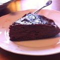 もずほ's cooksnap of when they made チョコミルクレープ（≧▽≦）.