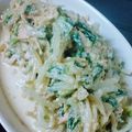 やよぴん's cooksnap of when they made ニラともやしのツナ味噌和え.