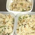 アスカチャチャ's cooksnap of when they made 時短！省エネ！冷凍ならぬ冷蔵ご飯！.