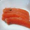 淡珠良's cooksnap of when they made うちで作る☆ごちそう塩漬けサーモン♪.