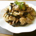 caramel-cookie's cooksnap of when they made 豚肉となすの味噌炒め.