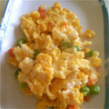 翔舞ママ's cooksnap of when they made 簡単ご飯★～　いりたまご　～.