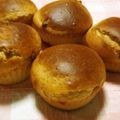 せつみか's cooksnap of when they made 酵母で作るマフィン.