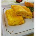 NAGANO久留米's cooksnap of when they made 簡単！節約！お弁当用卵焼き！.