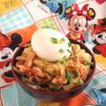 みなみんくっきんぐ's cooksnap of when they made 温玉かきあげ丼.