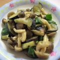 なこぴろ's cooksnap of when they made なすの甘味噌炒め.